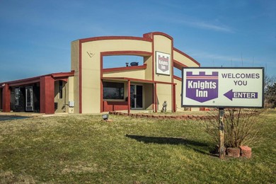 Knights Inn - Seymour