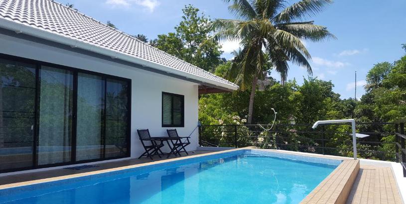 Guest house Best Holiday Lamai