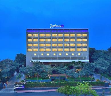 Hotel Radisson Blu Bengaluru Outer Ring Road