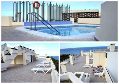 Apartments Playa Jardin Sea View Terrace by the sea with Wifi