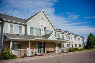 Отель North Country Inn & Suites Roseau