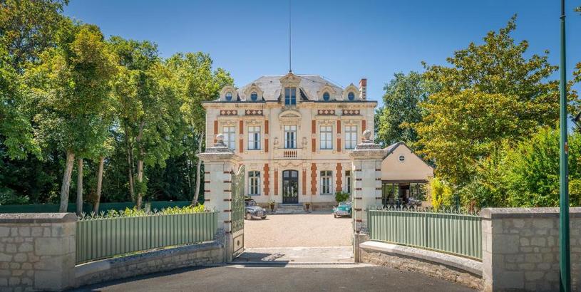 Guest house Appartement du Château de la Caillerie