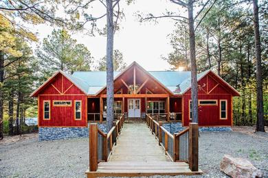 Holiday home Luxury Cabin with Shuffleboard, Less Than 4 Miles to Lake!