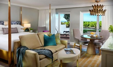 Курорт La Playa Beach & Golf Resort, a Noble House Resort