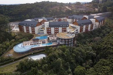 Aparthotel Golden Gramado Resort