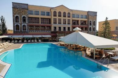 Отель Caucasus Hotel