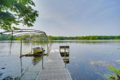 Отель Lakefront Wisconsin Escape with Fire Pit and Boat Dock