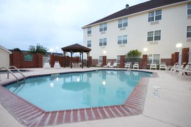 Hotel TownePlace Suites Lubbock