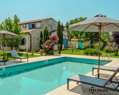 Villa Villa Cypress by Istrian Country Houses