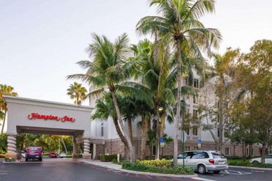 Hotel Hampton Inn Fort Lauderdale Plantation