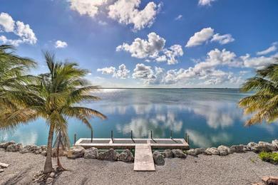 Holiday home Oceanfront Sugarloaf Key Home with Private Dock