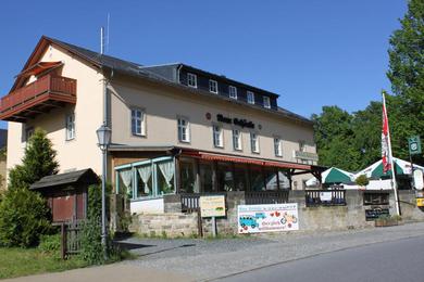 Отель Landgasthof Neue Schänke