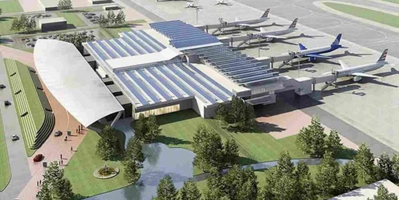 Palmerola International Airport / José Enrique Soto Cano Air Base (XPL), Palmerola, Гондурас
