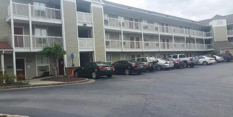 Hotel InTown Suites Extended Stay Atlanta GA - Douglasville