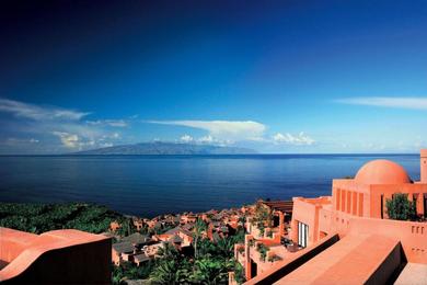Resort The Ritz-Carlton Tenerife, Abama