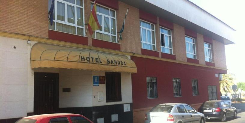 Отель Hotel Sandra