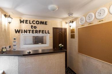 Hotel Winterfell Moscow City