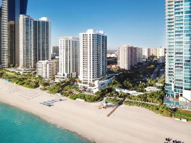 Resort DoubleTree by Hilton Ocean Point Resort - North Miami Beach