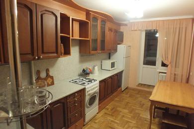 Apartments Apartment on Aktyubinskaya 11