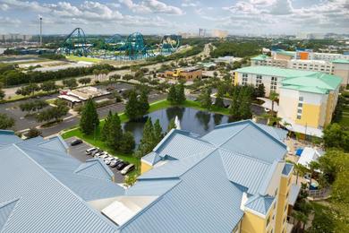 Hotel SpringHill Suites by Marriott Orlando at SeaWorld