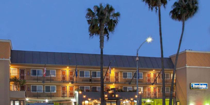 Hotel Travelodge by Wyndham Culver City