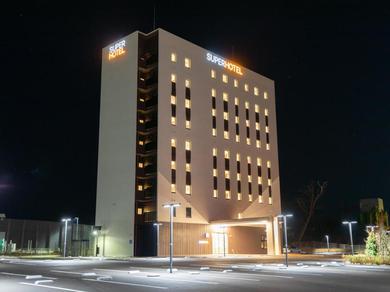 Отель Super Hotel Ishikawa Nomineagari Smart Inter