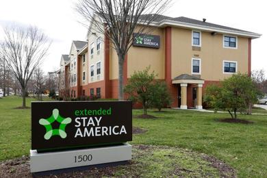 Hotel Extended Stay America Suites - Baltimore - BWI Airport - Aero Dr