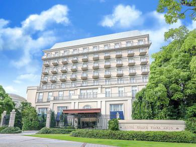 Hotel Hotel Grand Tiara Minaminagoya
