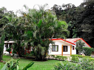 Гостевой дом Casa Batsú Charming BnB in Monteverde