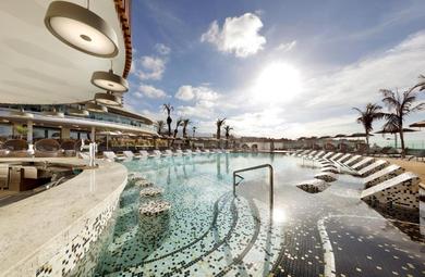 Курорт Hard Rock Hotel Tenerife