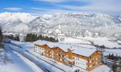 Апарт-отель Skylodge Alpine Homes