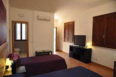 Apartments Villa Smeraldo Roma