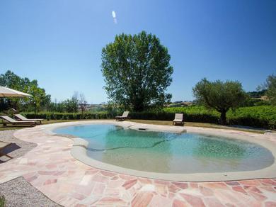Вилла Beautiful Villa in Barchi with Private Pool
