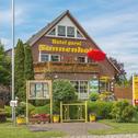 Отель Sonnenhof Damnatz -Hotel garni-