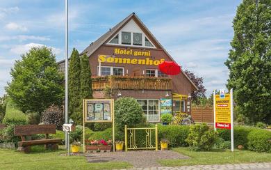 Hotel Sonnenhof Damnatz -Hotel garni-