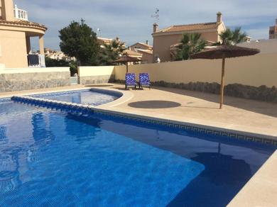 Holiday home Modern Holiday Home in Rojales with Swimming Pool