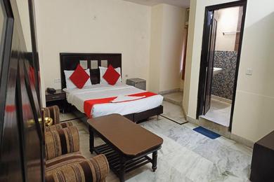 Hotel Hotel Mandakini Palace