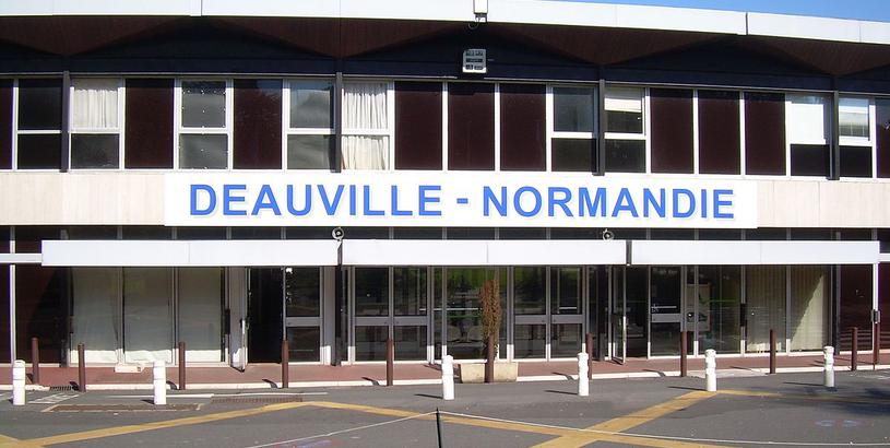 Deauville-Saint-Gatien Airport (DOL), Deauville, France