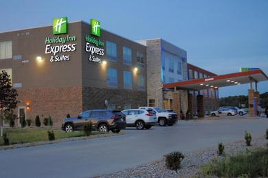 Hotel Holiday Inn Express & Suites - Columbia City, an IHG Hotel