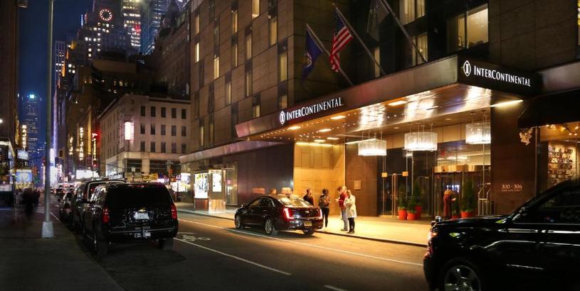 Hotel InterContinental New York Times Square, an IHG Hotel
