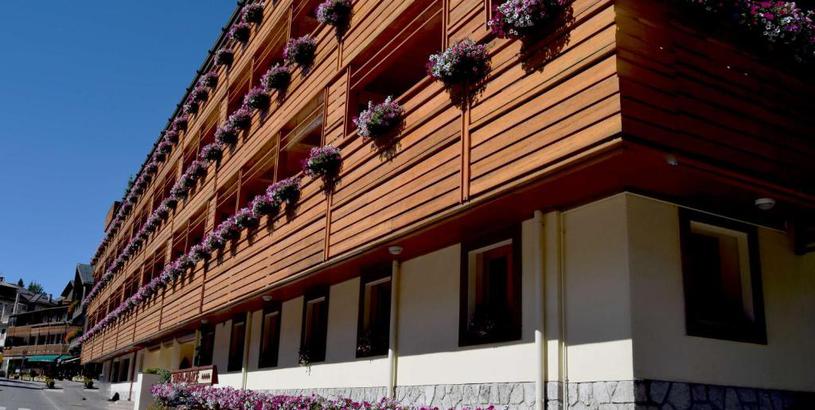 Апарт-отель Radisson Residences Savoia Palace Cortina d’Ampezzo
