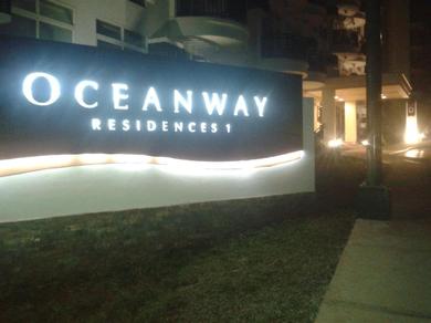 Апартаменты Exclusive Beach and Pools Oceanway Residences