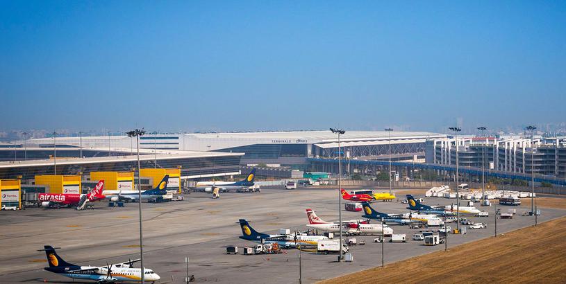 Indira Gandhi International Airport (DEL), New Delhi, India