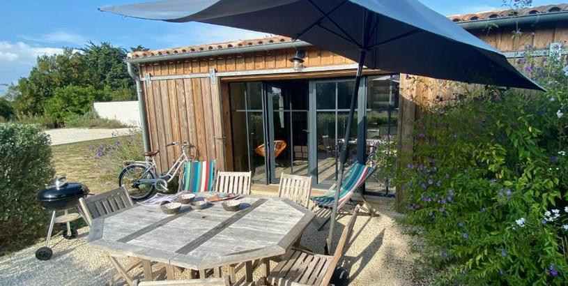 Holiday home Le Moulin d Angibaud