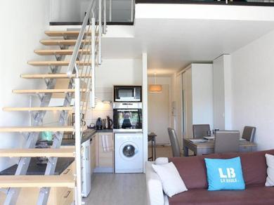 Apartments Appartement Guérande, 2 pièces, 4 personnes - FR-1-245-43