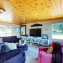 Holiday home Private Beach - Book Port Ludlow Beach Cottage and Camper Together