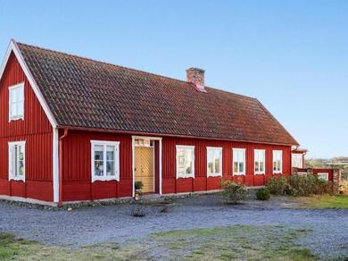 Holiday home 5 person holiday home in LAHOLM