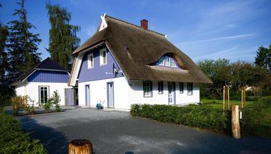 Villa Haus Meerblau