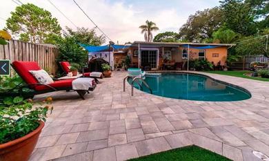 Villa Appartement in Villa Escapade Clearwater#Short-Term Rental 3O days min