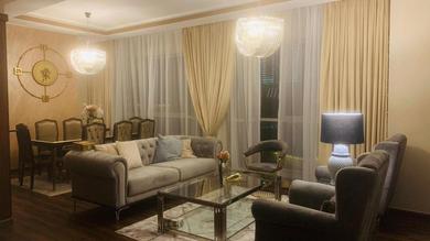 LUXURY APRATMENT IN DOWNTOWN - THE BURJ RESIDENCE